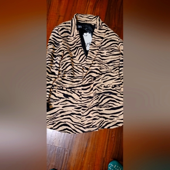 New Jacket Zara for women  , size M - Picture 4 of 12